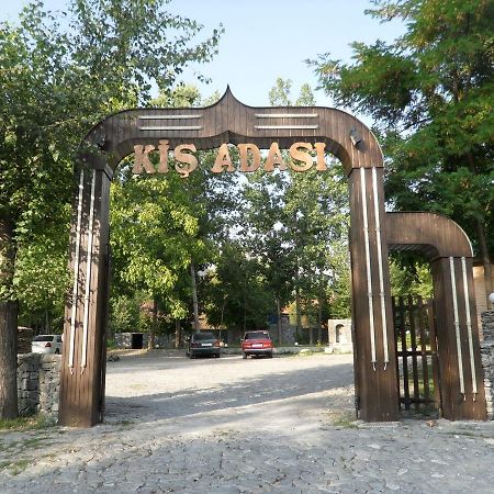 Kish Adasi Şǝki Eksteriør bilde