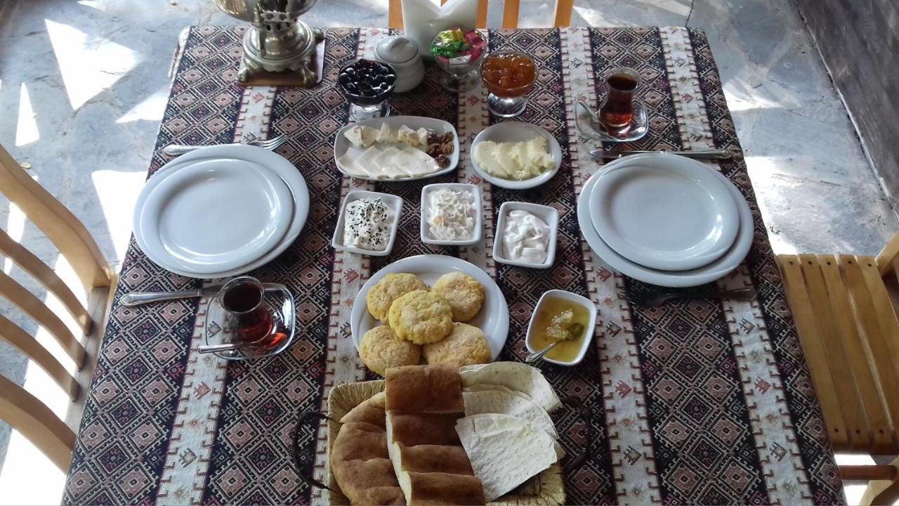 Kish Adasi Şǝki Eksteriør bilde